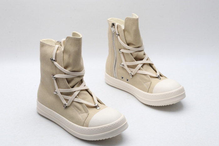 rick 0wens sneakers