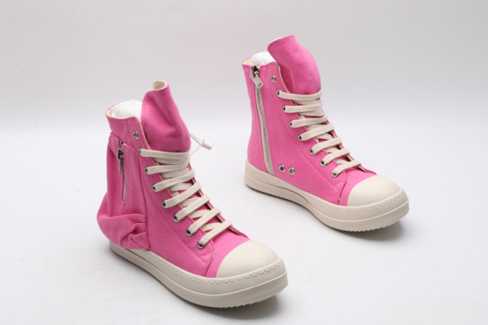 rick 0wens sneakers