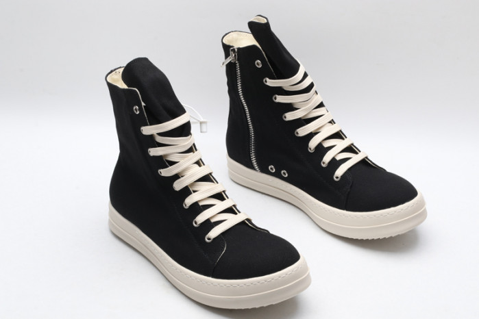 rick 0wens sneakers