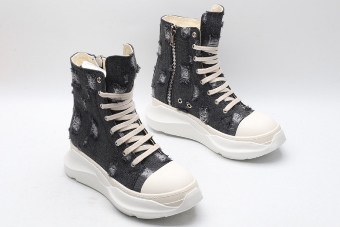 rick 0wens sneakers