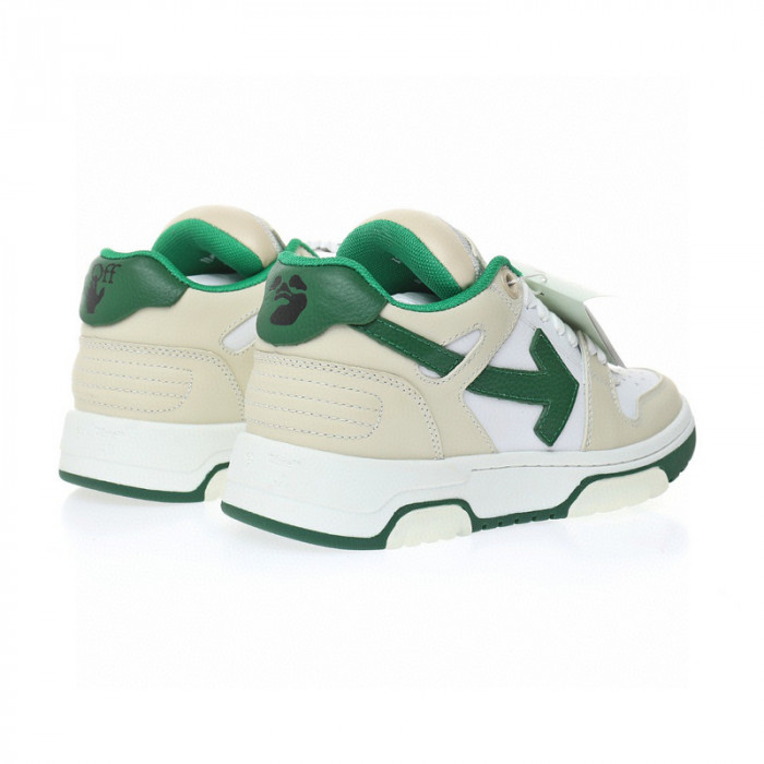 of™ c/o virgil abloh out of office low-top leather sneakers ‘ooo“