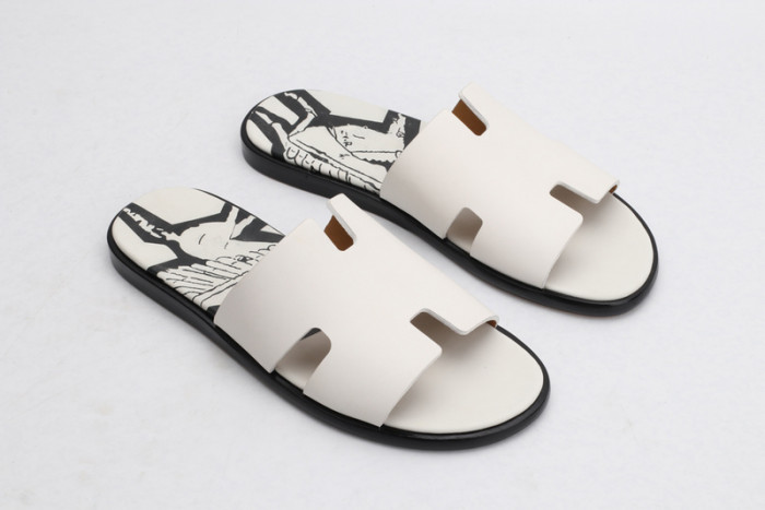 H**mes slide