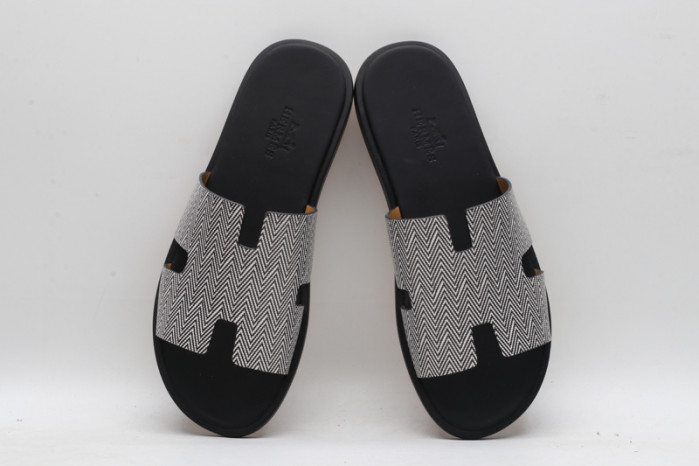 H**mes slide