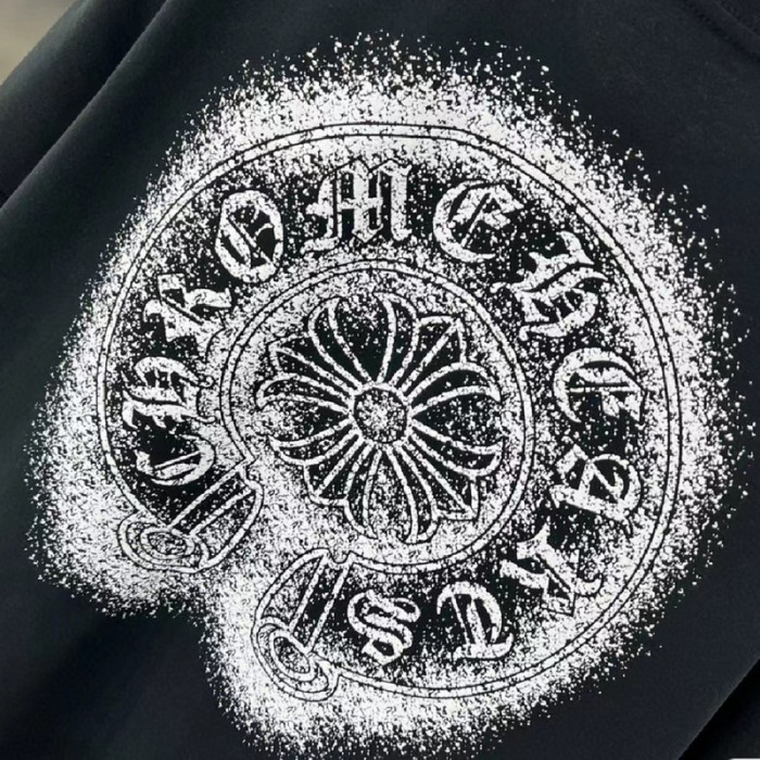 chr0me heart t-shirt chrome 3