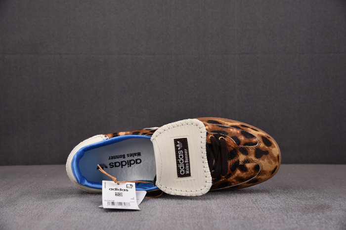 wales bonner x ad originals samba pony tonal ie0578