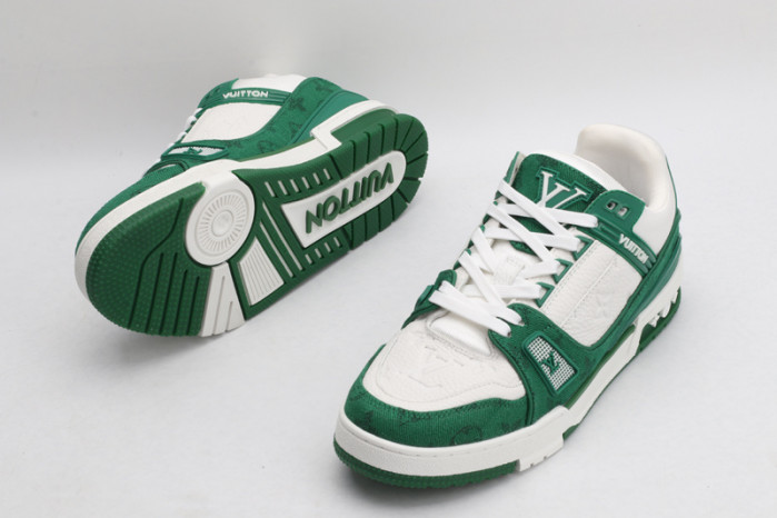 louiv trainer sneaker low