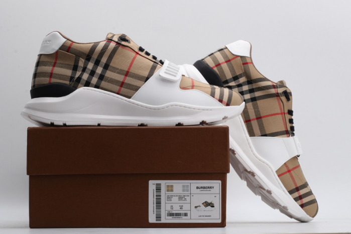 bur sneaker