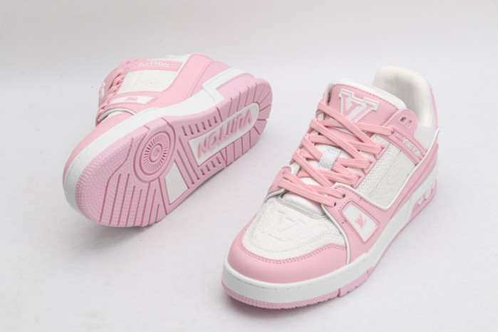 louiv trainer sneaker low