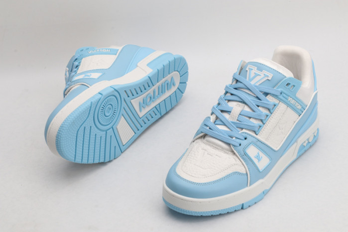 louiv trainer sneaker low