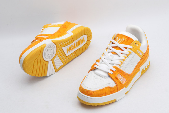 louiv trainer sneaker low