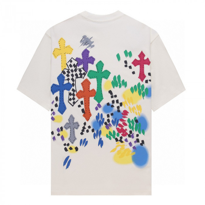 chr0me heart t-shirt chrome7
