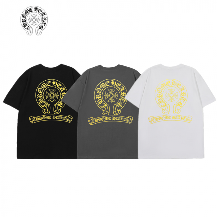 chr0me heart t-shirt chrome15