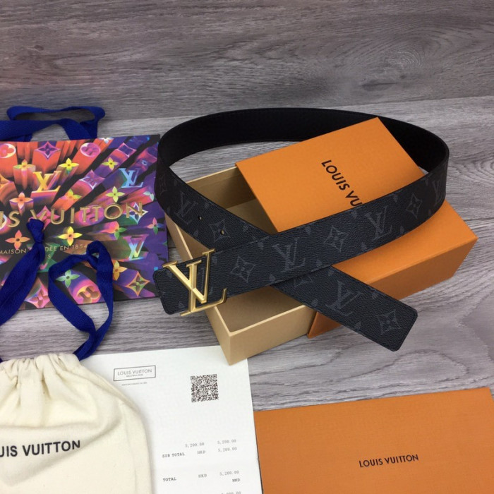 lou*s vu*tt belt