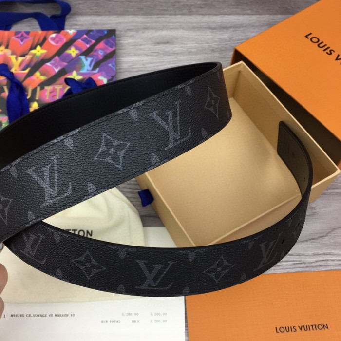 lou*s vu*tt belt