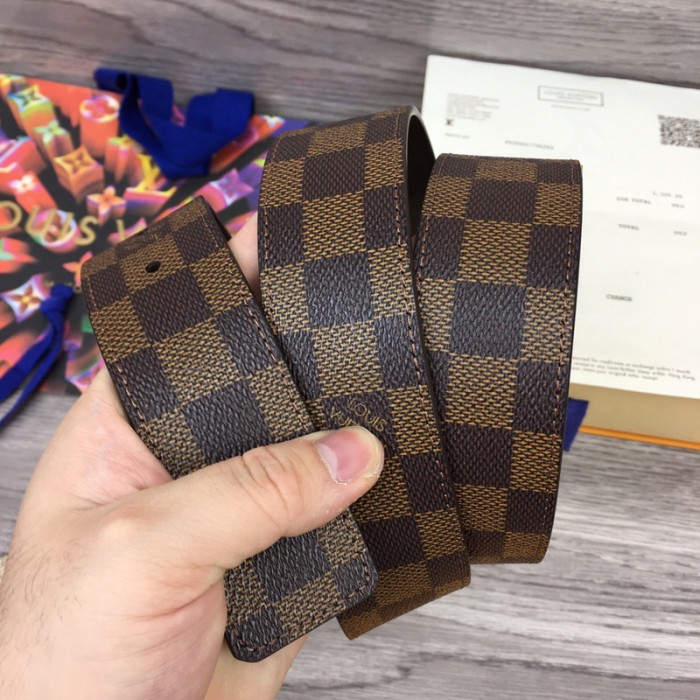 lou*s vu*tt belt