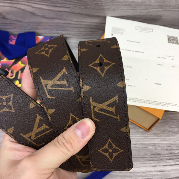 lou*s vu*tt belt