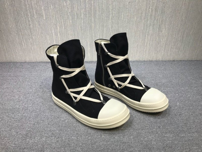 rick 0wens sneakers