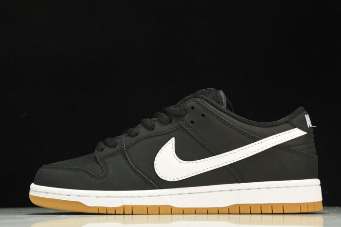 nike sb dunk low “black gum” cd2563-006