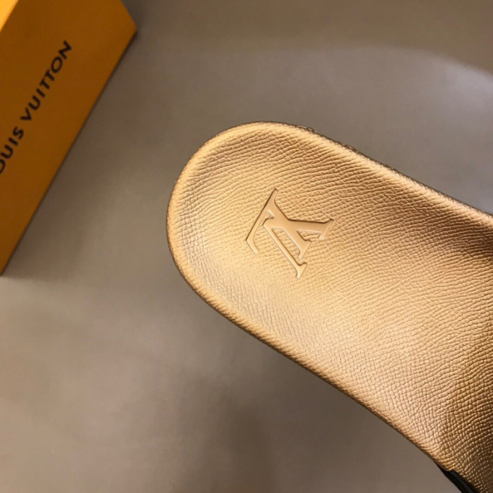 lv sandals