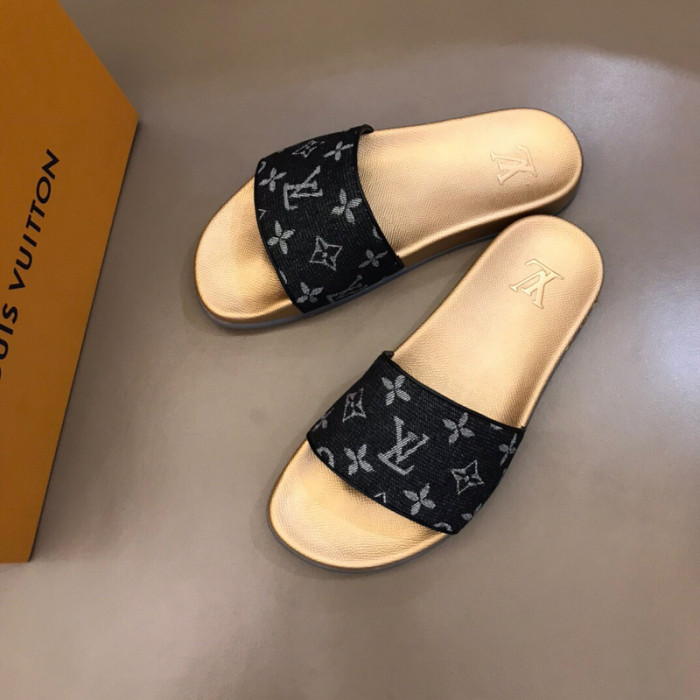 lv sandals
