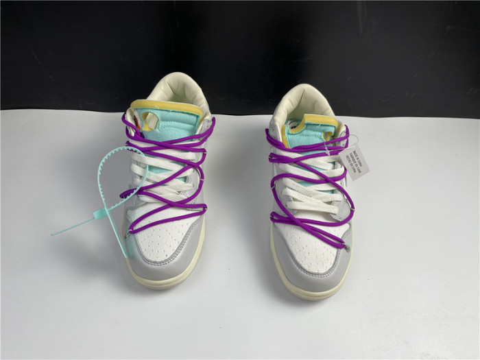 nike dunk low lot 21 dm1602-100