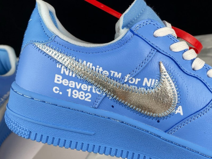 air force 1 low ow mca university blue ci1173-400