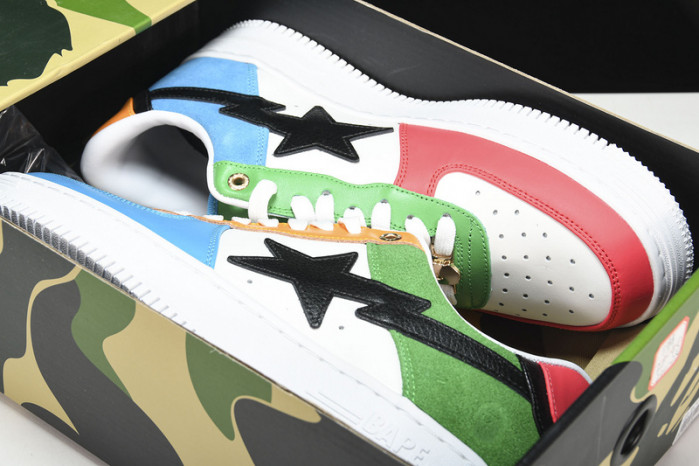a bathing ape bape sta low tokyo (2021) hp33-128