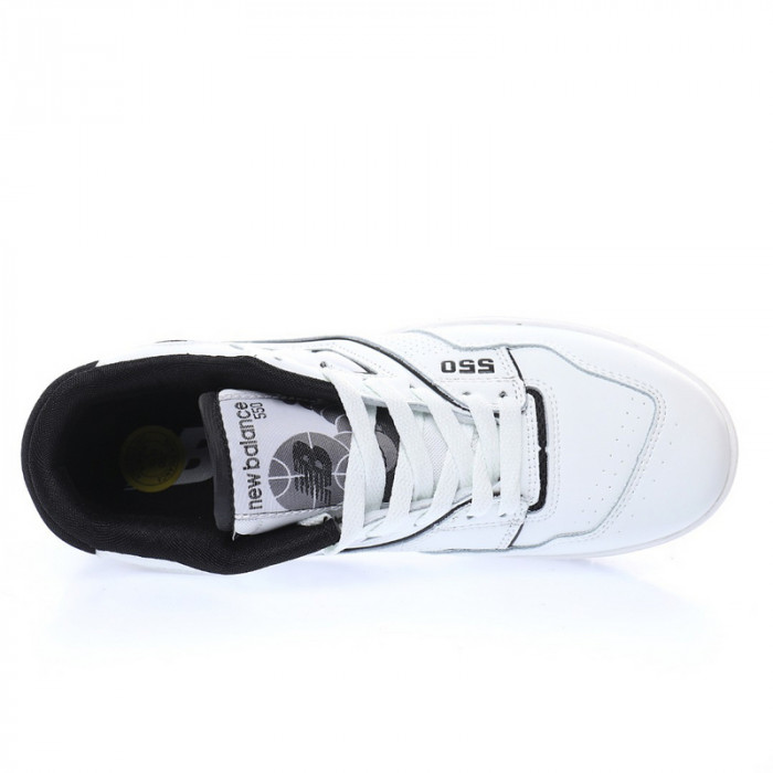 new balance 550 white black bb550ha1