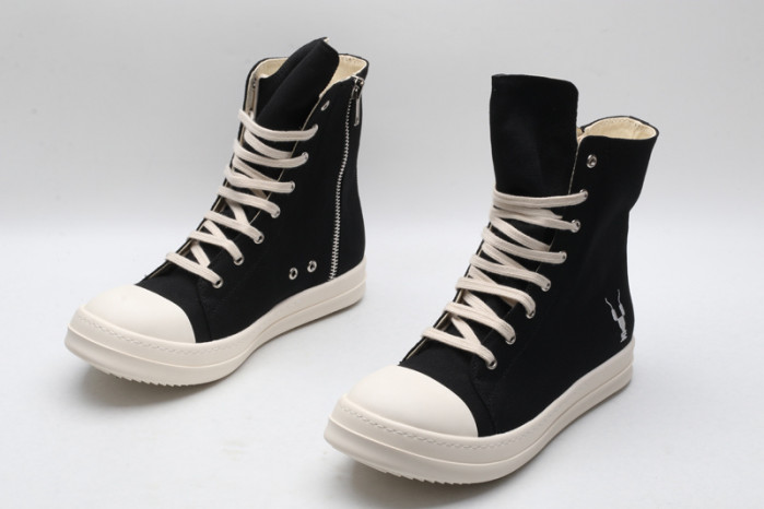 rick 0wens sneakers