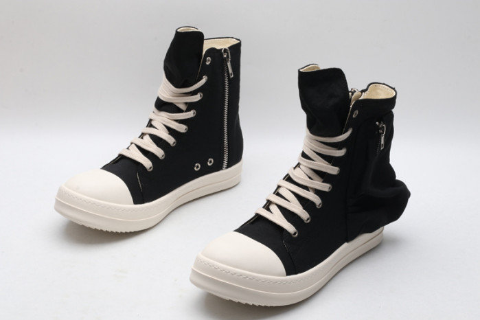 rick 0wens sneakers