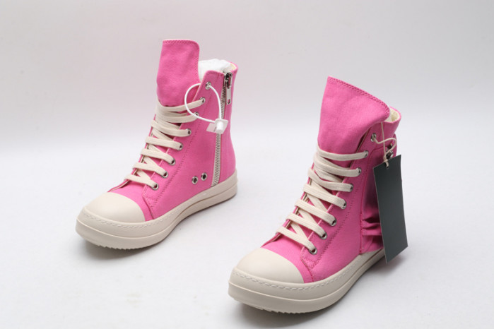 rick 0wens sneakers