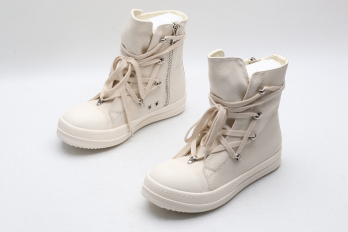 rick 0wens sneakers