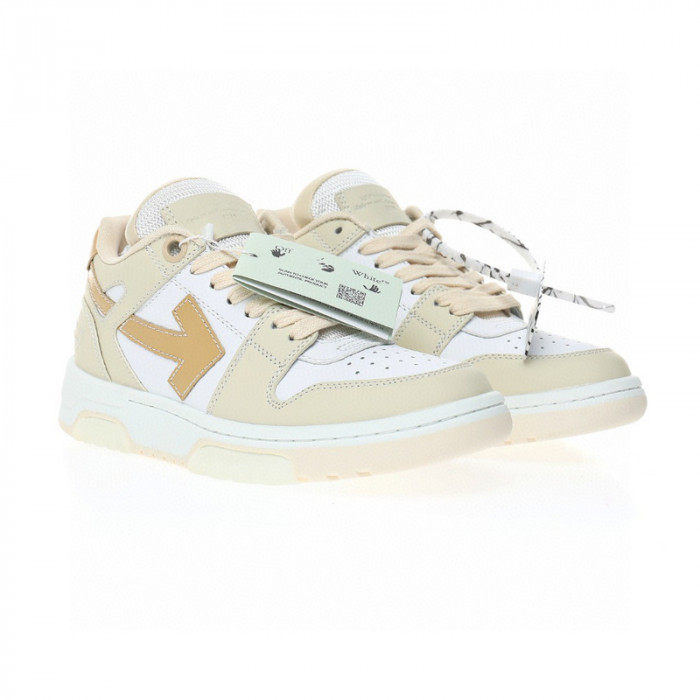 of™ c/o virgil abloh out of office low-top leather sneakers ‘ooo“