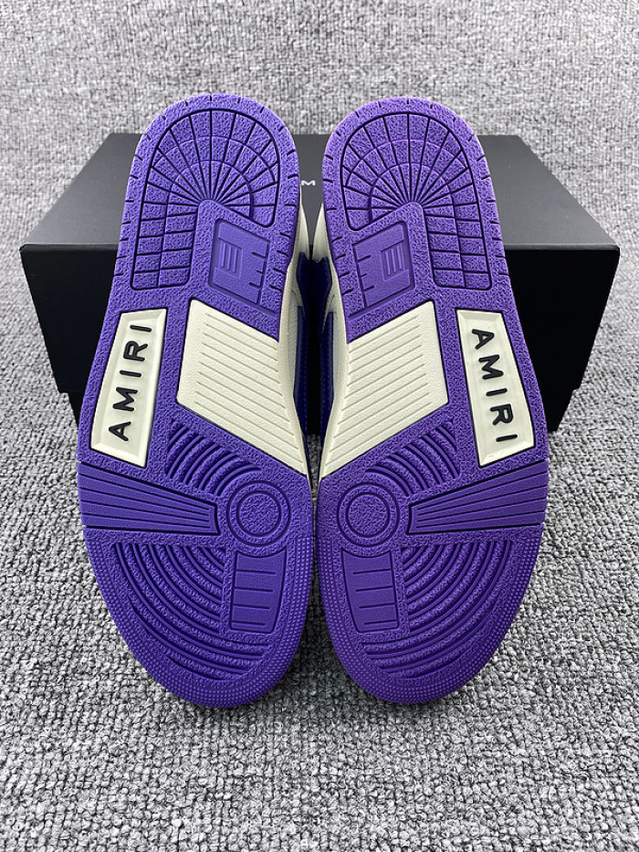 amiri sneaker am12
