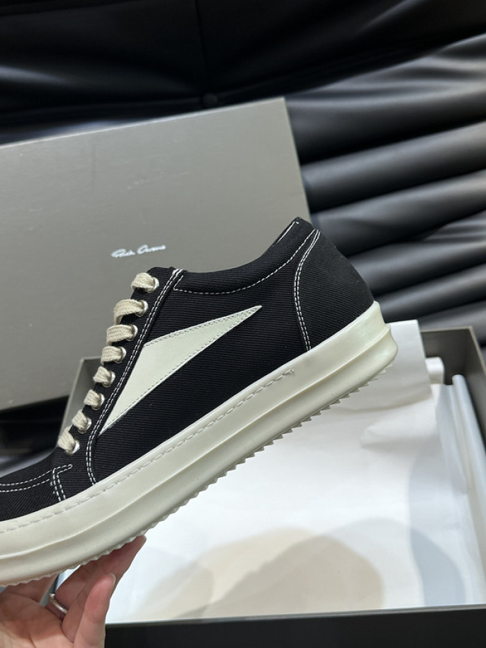 rick 0wens sneakers