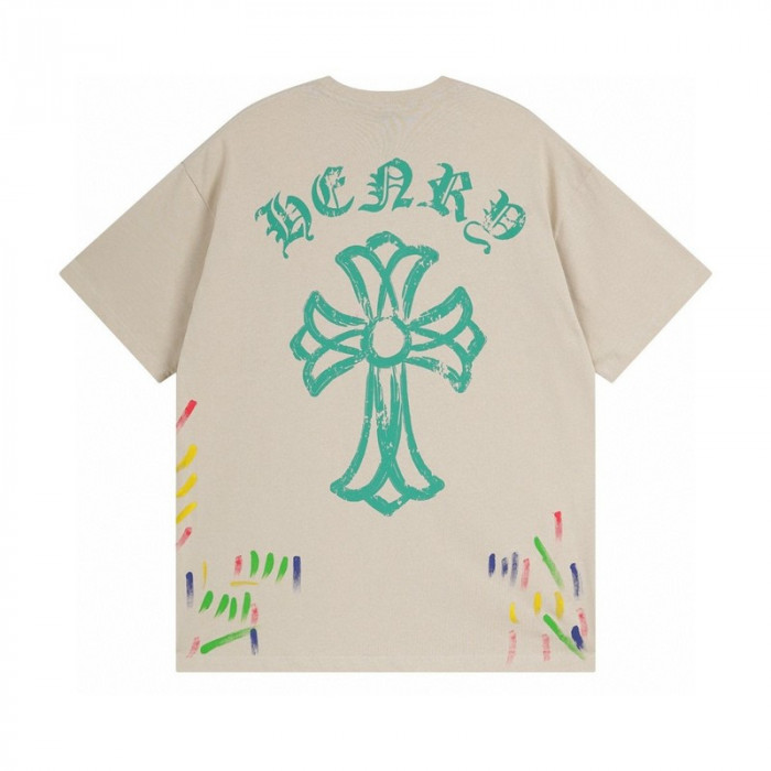 chr0me heart t-shirt chrome19