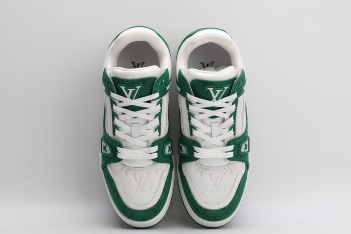 louiv trainer sneaker low