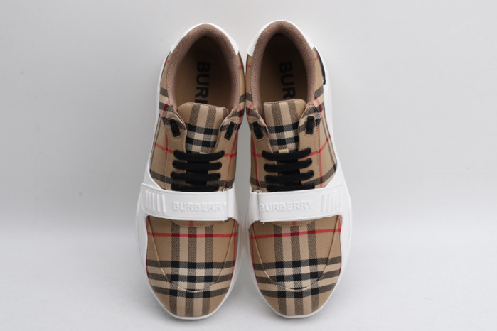 bur sneaker