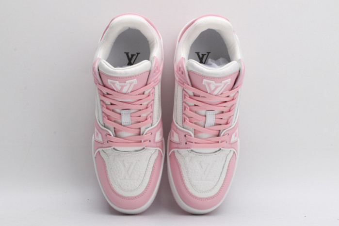 louiv trainer sneaker low