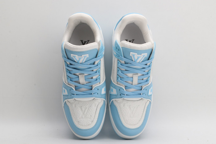 louiv trainer sneaker low