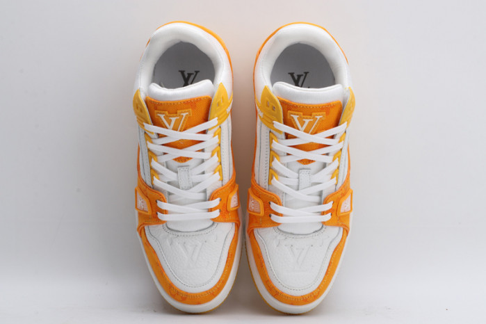 louiv trainer sneaker low