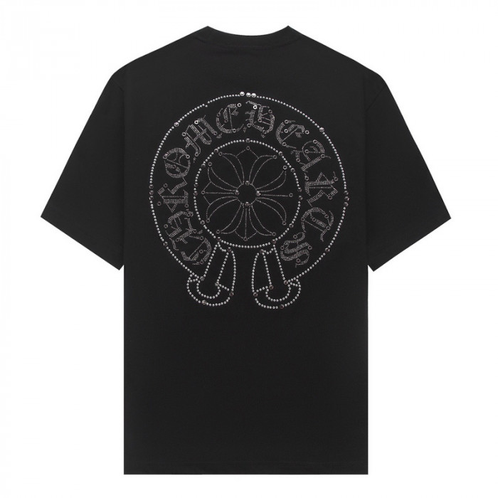 chr0me heart t-shirt chrome5