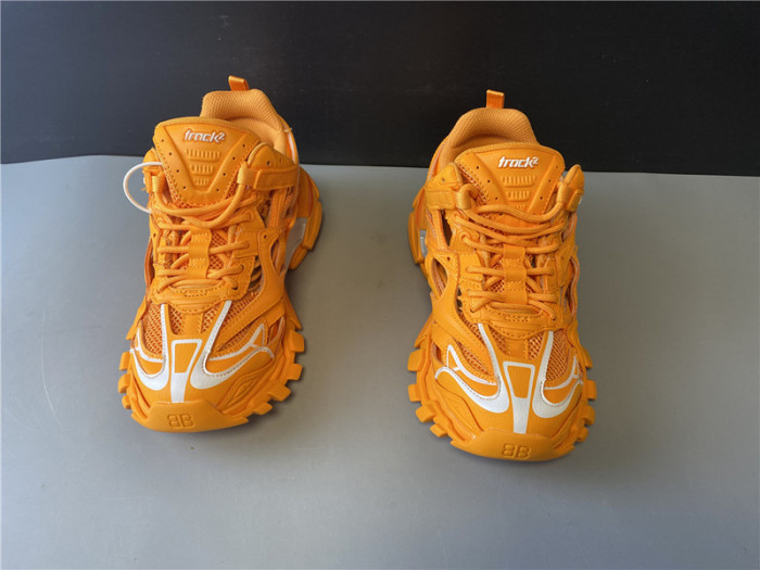 blcg track.2 beige blue orange (w) 568615w2gn55817