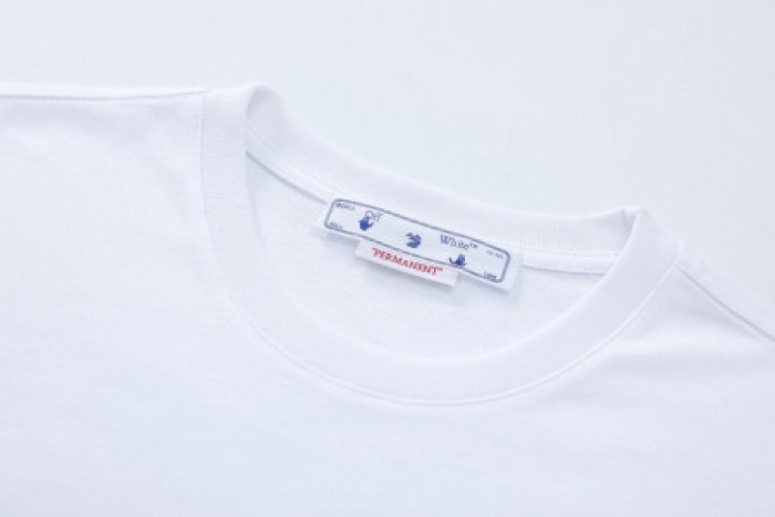 off-white t-shirt w06