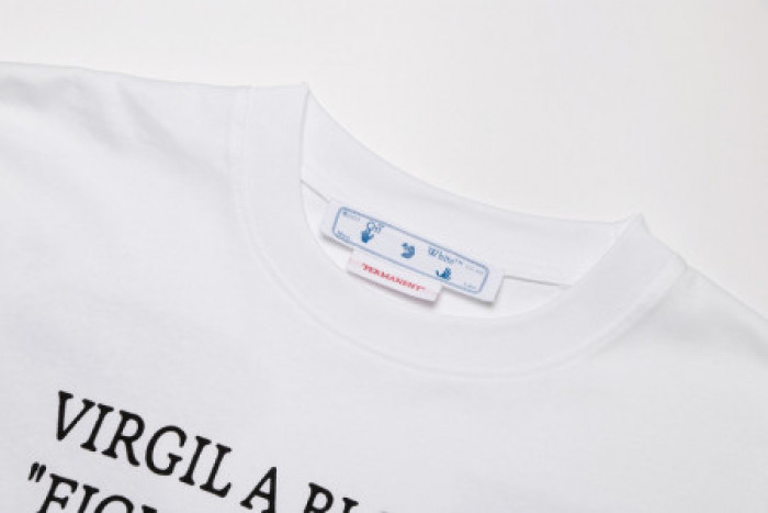 off-white t-shirt w23