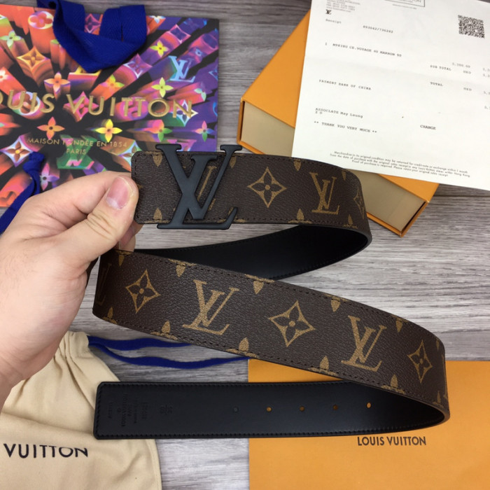 lou*s vu*tt belt