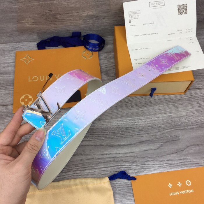 lou*s vu*tt belt