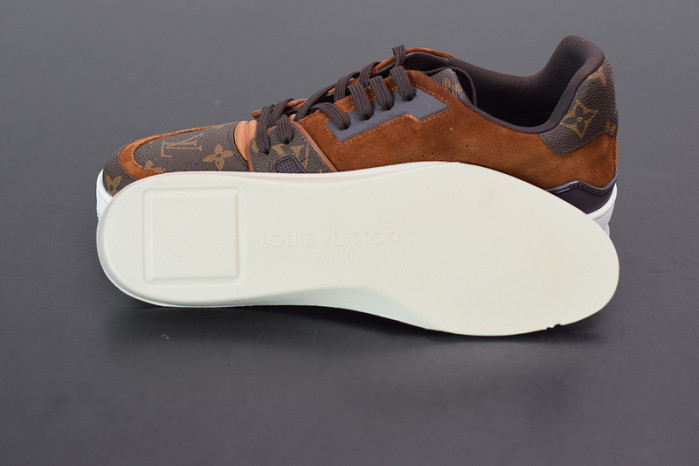 d00g7 louiv frontrow sneaker low