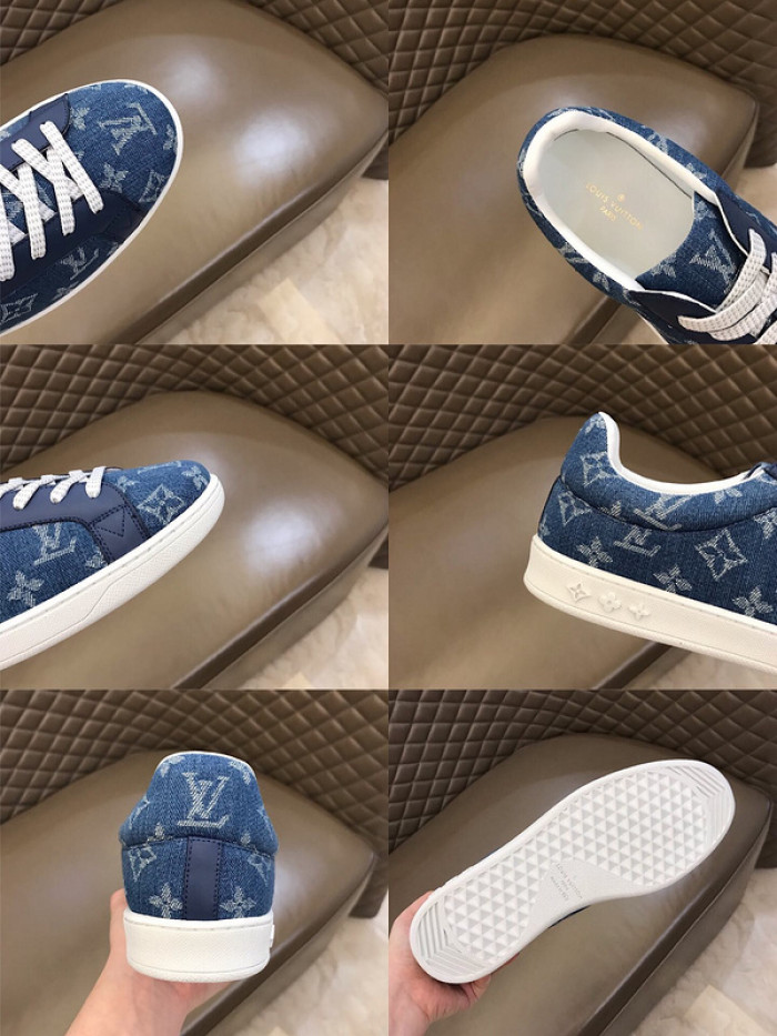 louiv luxembourg sneaker