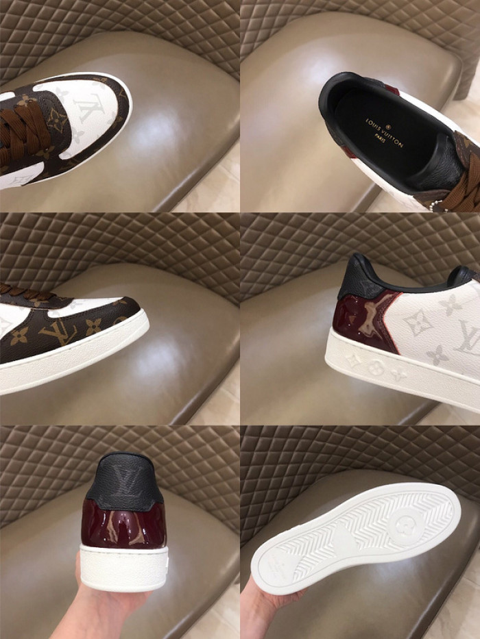 louiv beverly hills sneaker